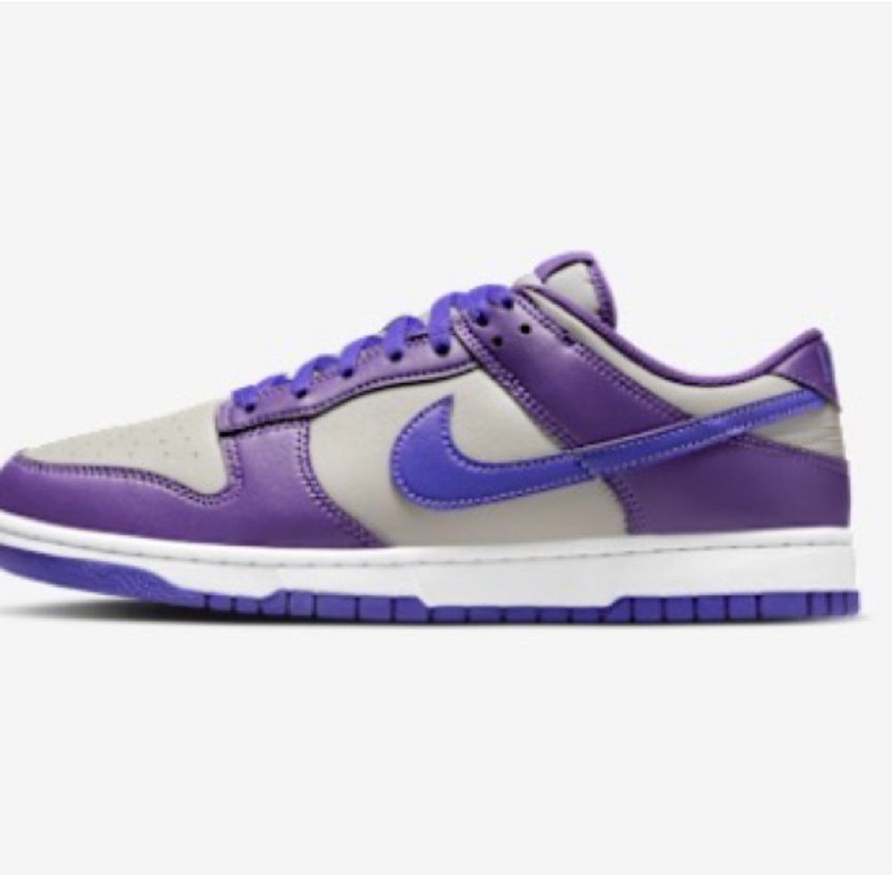 **Grape color-way NIKE DUNKS*** - Picture 3 of 3